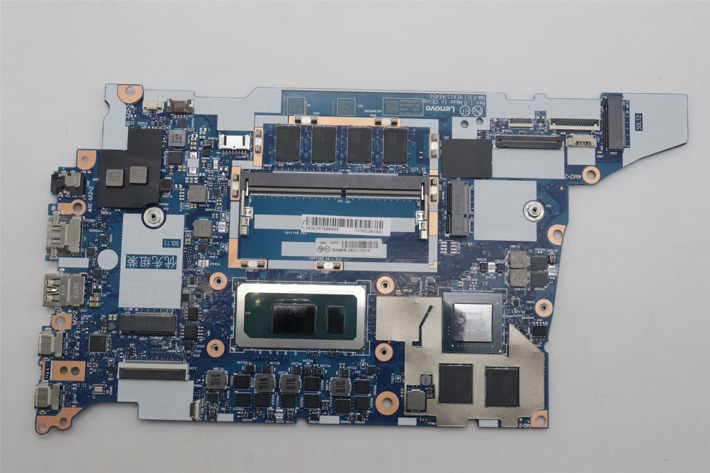 Lenovo ThinkPad E14 Gen 5 s Motherboard Mainboard DIS INTELI51335U 8G 5B21L75514