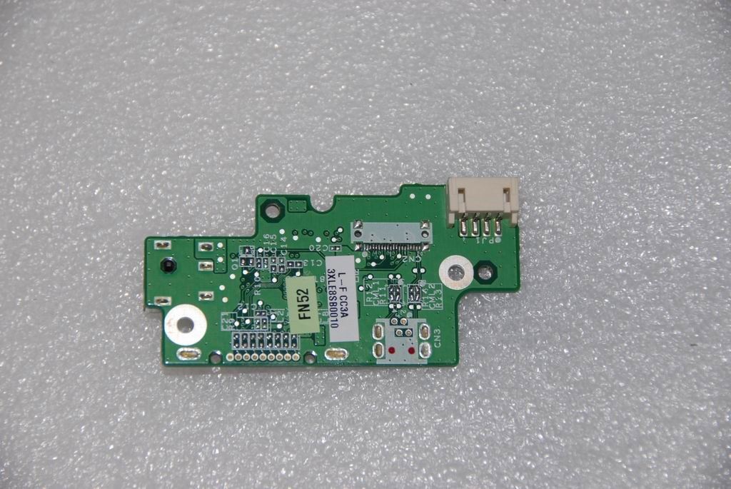 Lenovo LE9 DC IN BD WO/SIO+1394 ASSY-GL40 DC-In Board 31035160