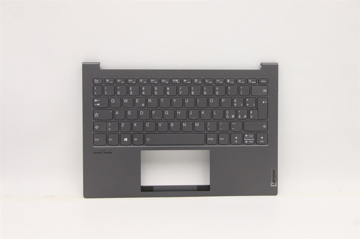 Lenovo ThinkBook G2 ITG Keyboard Palmrest Top Cover Italian 5CB1C93604