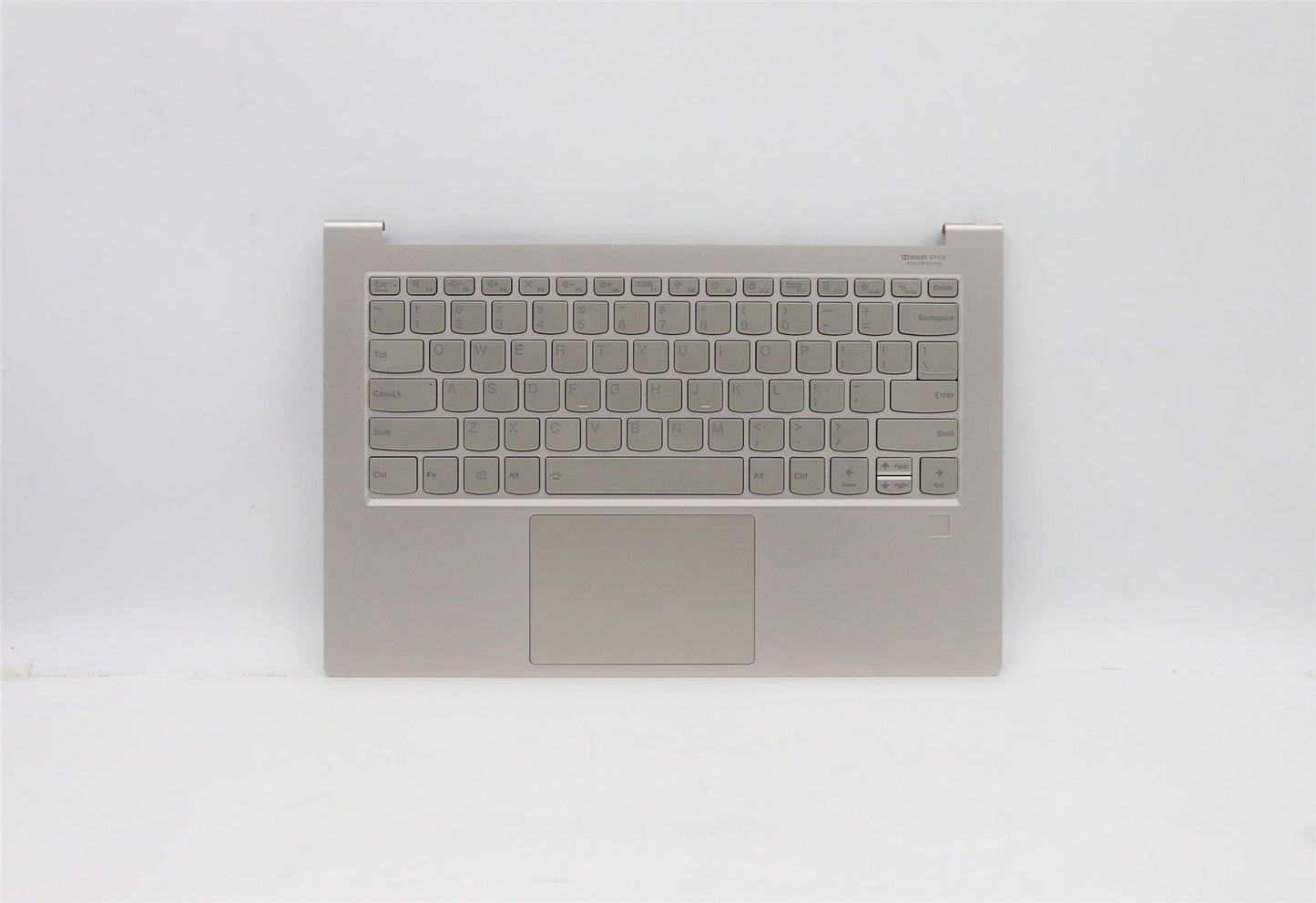 Lenovo IdeaPad 9 14ITL5 Palmrest Cover Touchpad Keyboard US Mica 5CB0Z69760