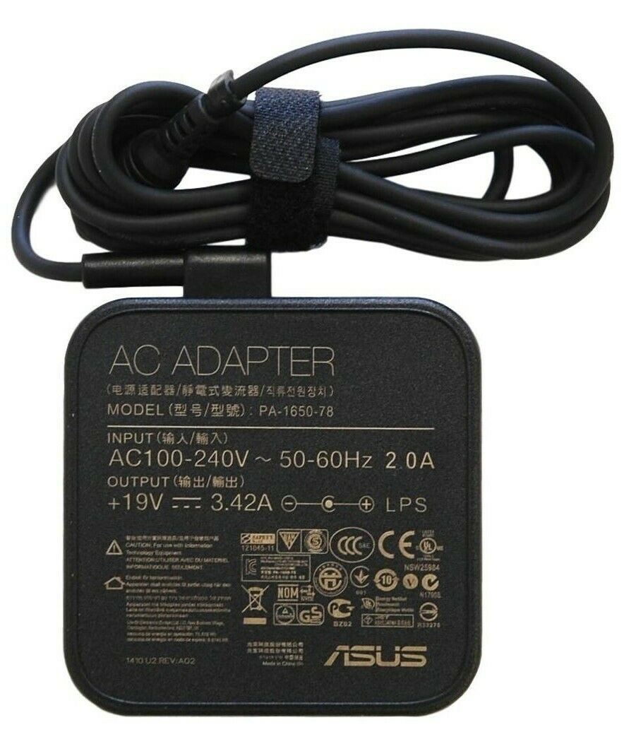 Asus Adapter 65W 19V 3Pin 5.5Phi 0A001-00042500