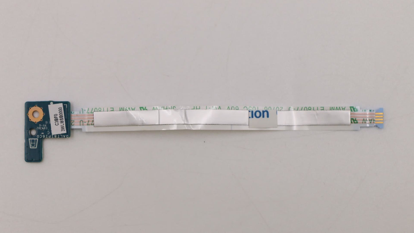Lenovo FRU w/ Chr Sensor Hall FFC Board 01HY401
