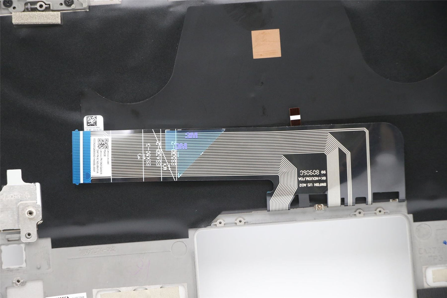 Lenovo Yoga 730-13IWL 730-13IKB Keyboard Palmrest Top Cover Arabic 5CB0Q95926