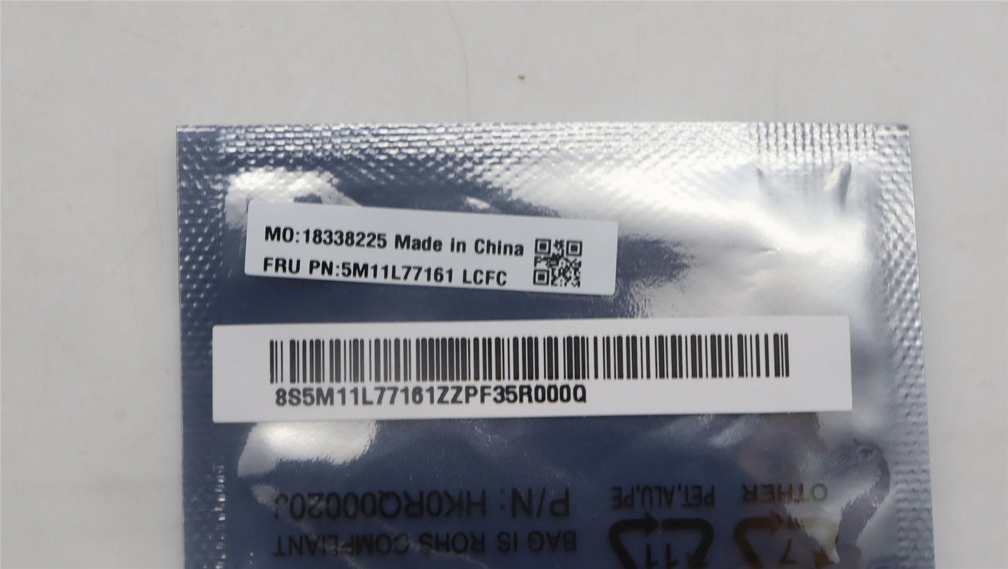 Lenovo X13G4 FPR+POWER BRACKETASSY,GY 5M11L77161