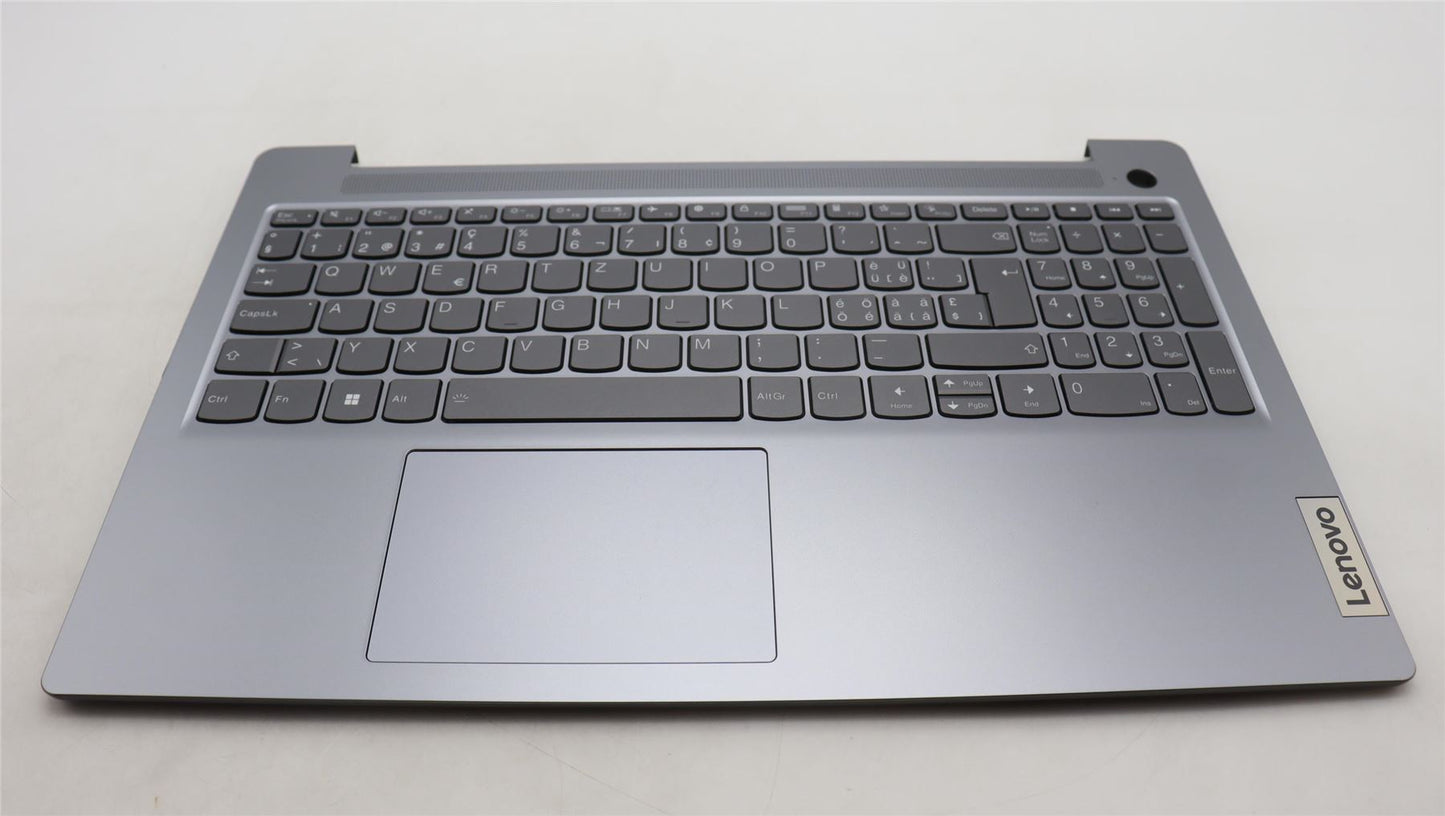 Lenovo Upper Case ASM_SWS L82XB AGFP BL 5CB1K95029