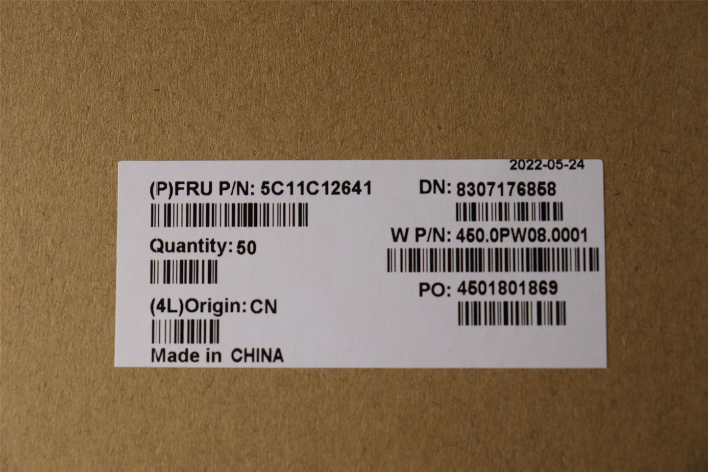 Lenovo FRU CABLE,YOGA EDP WWAN Fenrir 5C11C12641