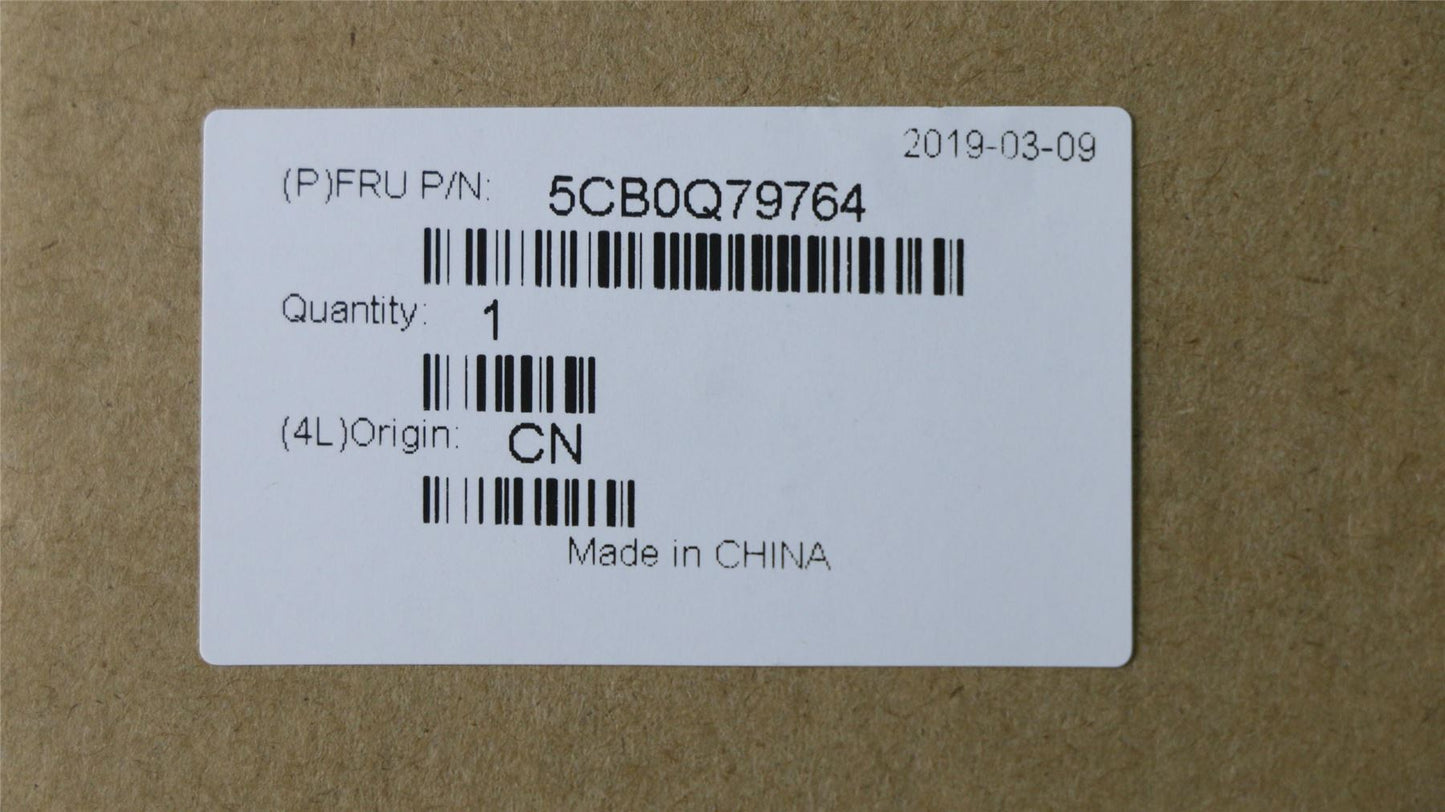 Lenovo Upper Case B 81ES W/KB SPA 5CB0Q79764