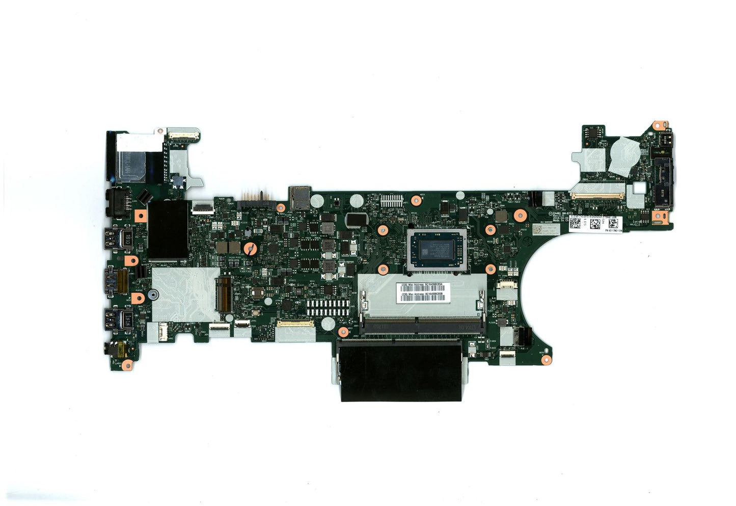 Lenovo ThinkPad A485 Motherboard Mainboard UMA AMDR72700UP 02DC287