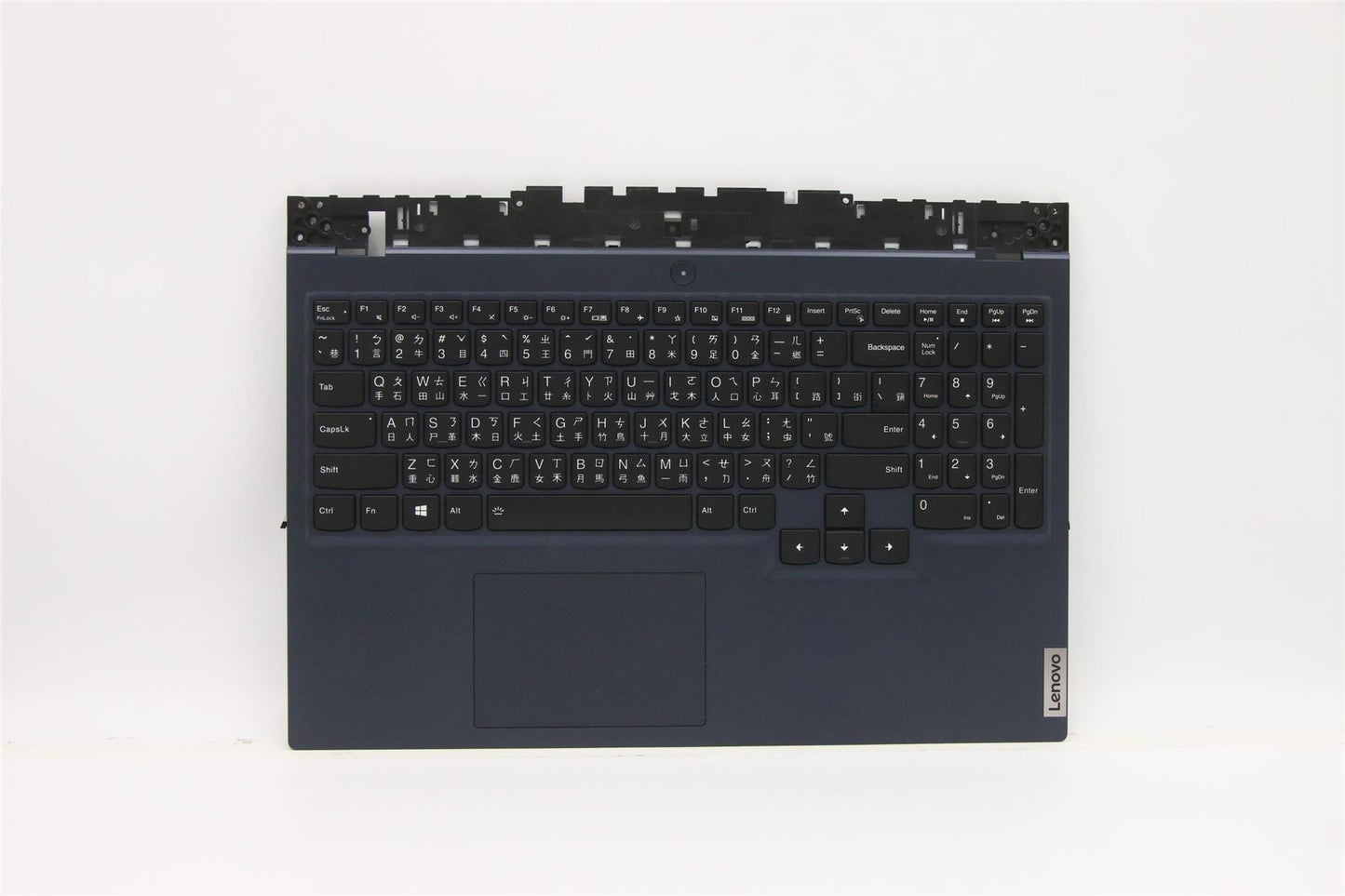 Lenovo Upper Case ASM_TC L82JW BU_RGBW/F 5CB1C93056