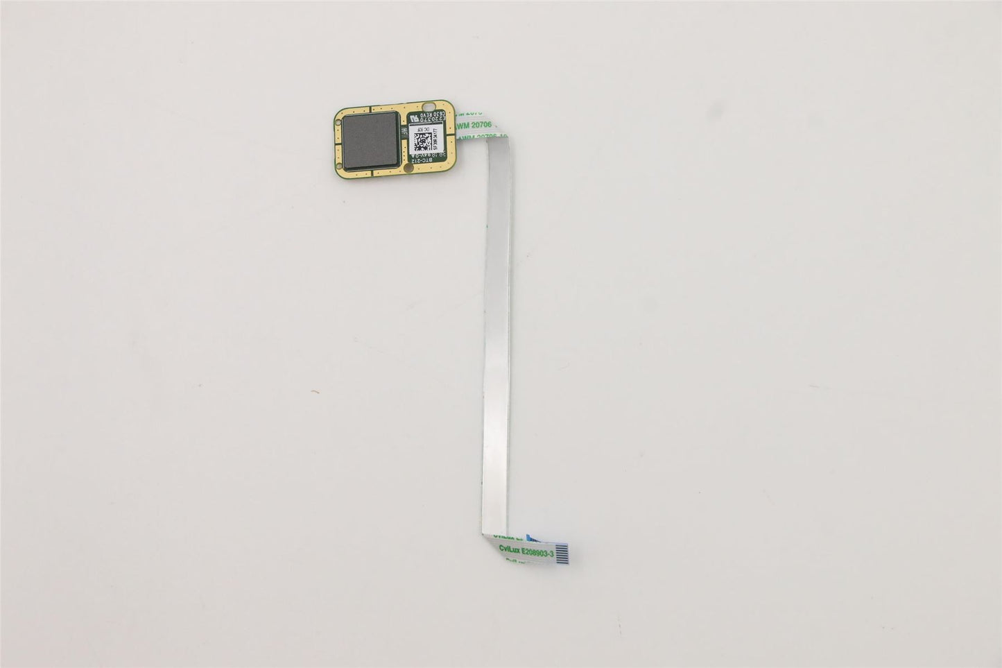 Lenovo Yoga 5G-14Q8CX05 5G-14Q8CX05 FP Board Finger Print Reader Grey 5F30S94906