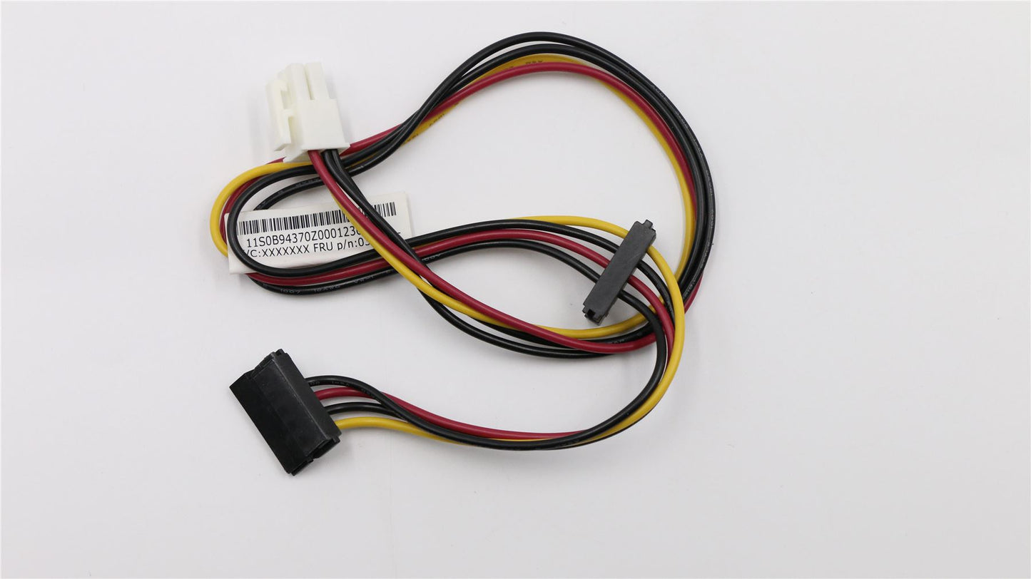 Lenovo CABLE 460mm 4-2 15Pin Power Cable V1.0 03T8115