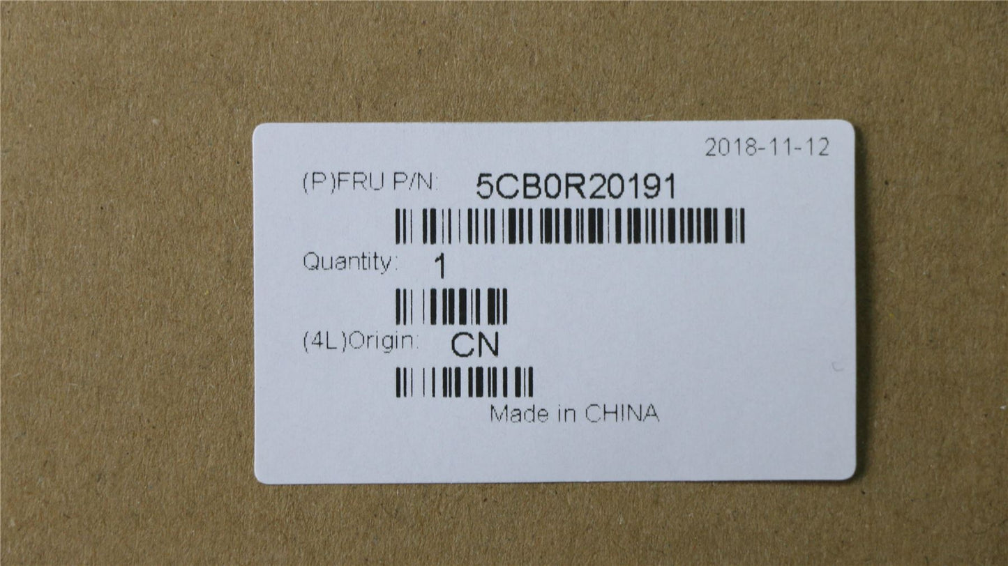 Lenovo IdeaPad 330-17IKB 330-17AST Keyboard Palmrest Top Cover German 5CB0R20191