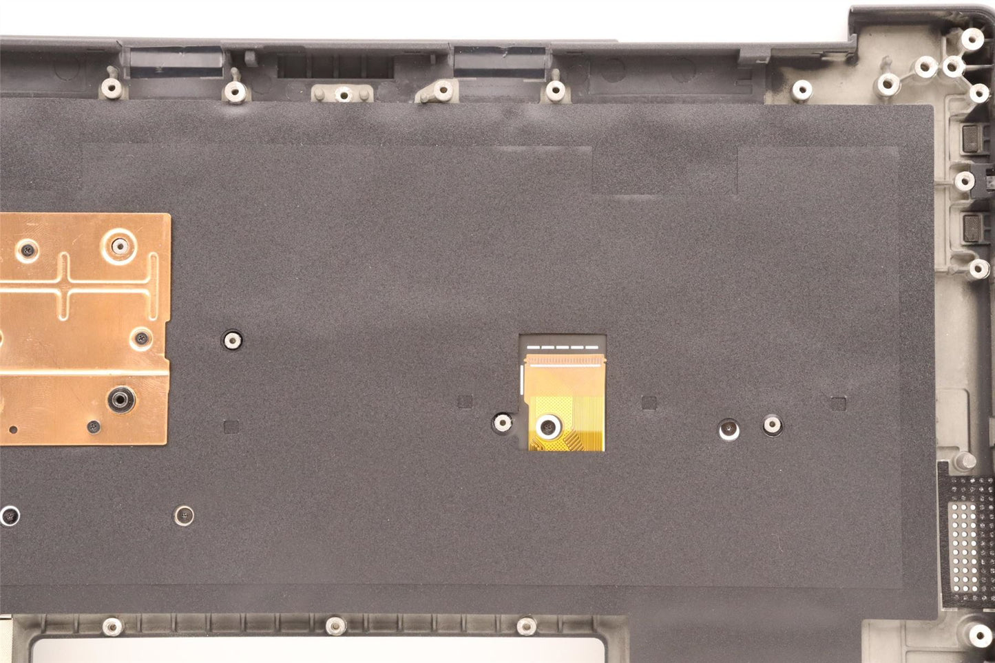 Lenovo ThinkPad X13s Keyboard Palmrest Top Cover US Black 5M11J12729