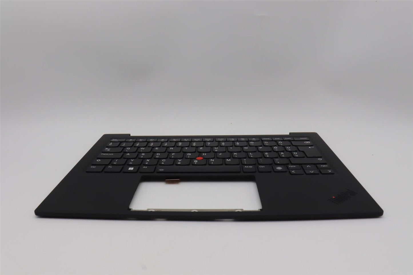 Lenovo MECH_ASM GRP_KBD_BZL_HUN_WL_DB_LTN 5M11N61133