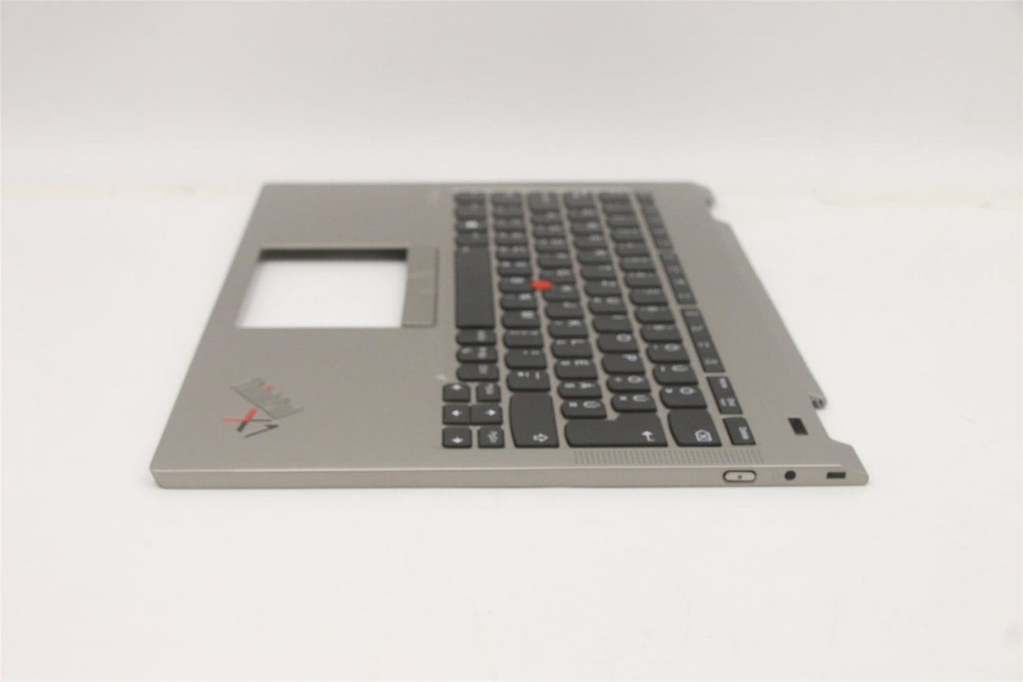 Lenovo Titanium X1 Titanium Keyboard Palmrest Top Cover Hungarian 5M11B59893