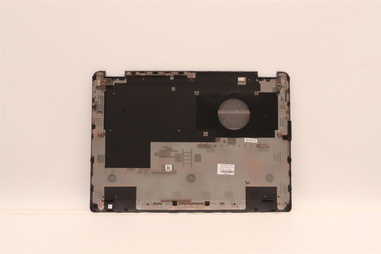 Lenovo IdeaPad 5 14IAU7 5 14ALC7 Bottom Base Lower Chassis Cover Blue 5CB1H71411
