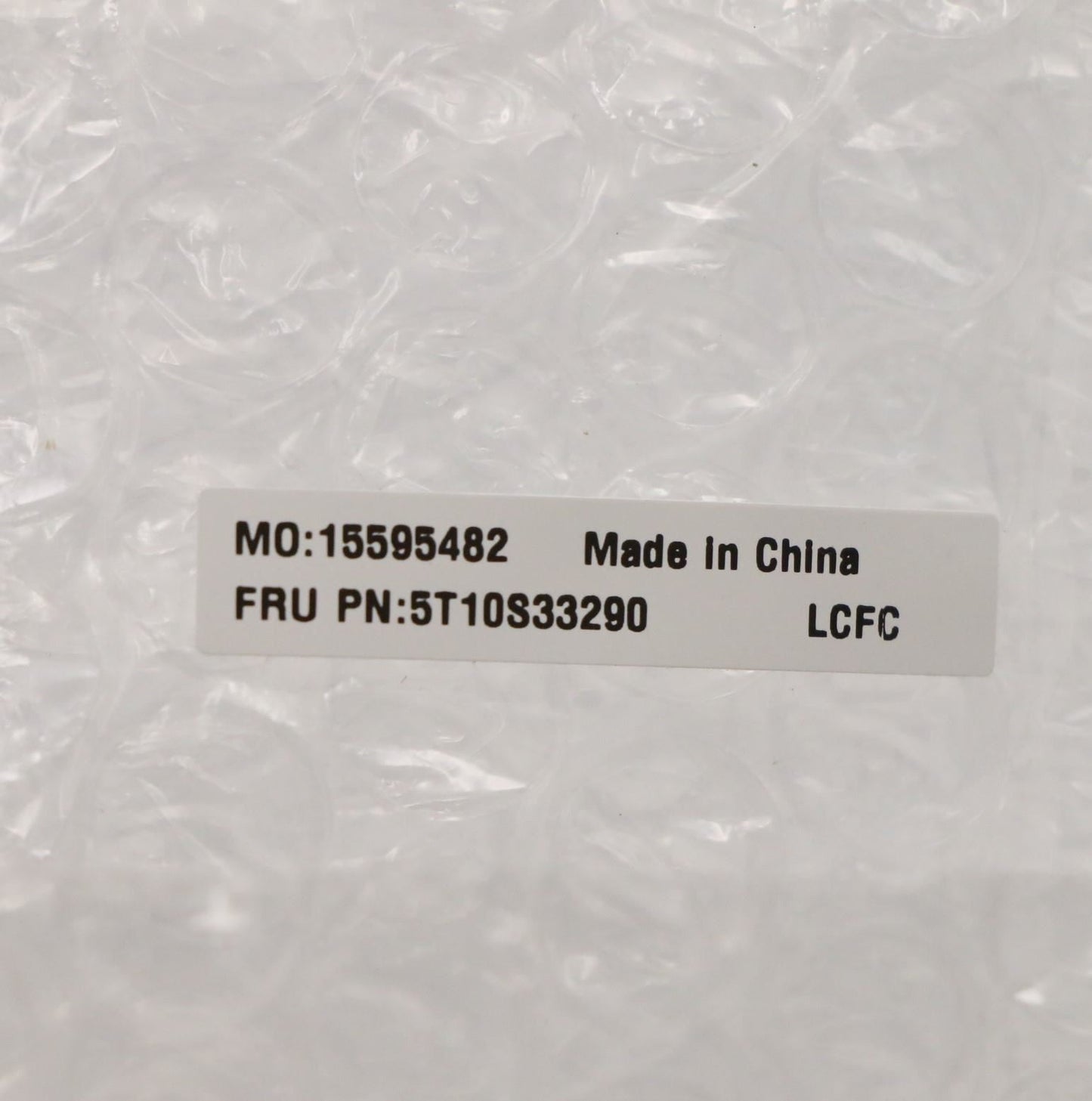 Lenovo TAPE Mylar L 20YN LOCK_MYLAR 5T10S33290