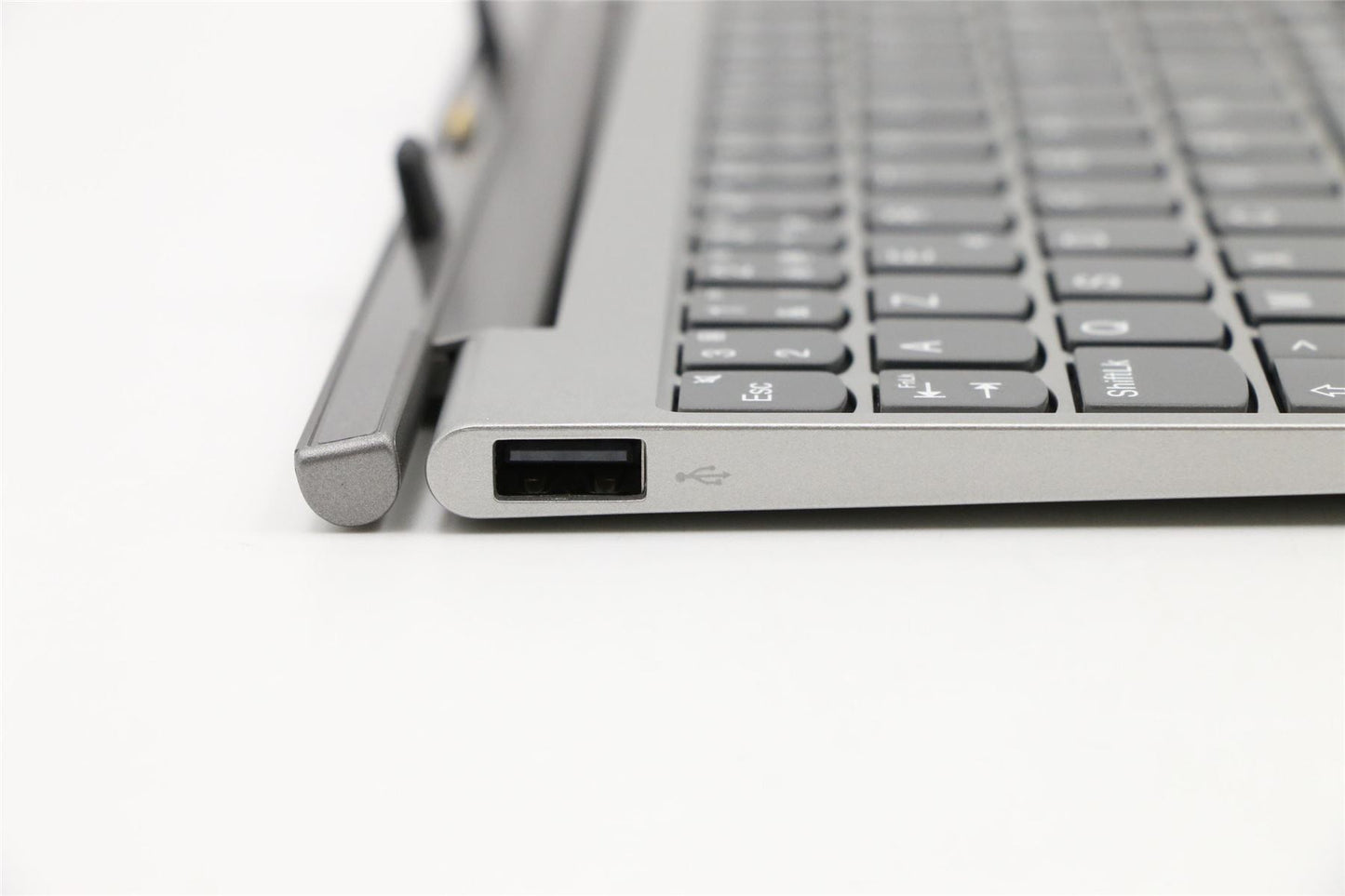 Lenovo IdeaPad D330-10IGM Dock Keyboard Palmrest Touchpad Belgian 5D20R49348