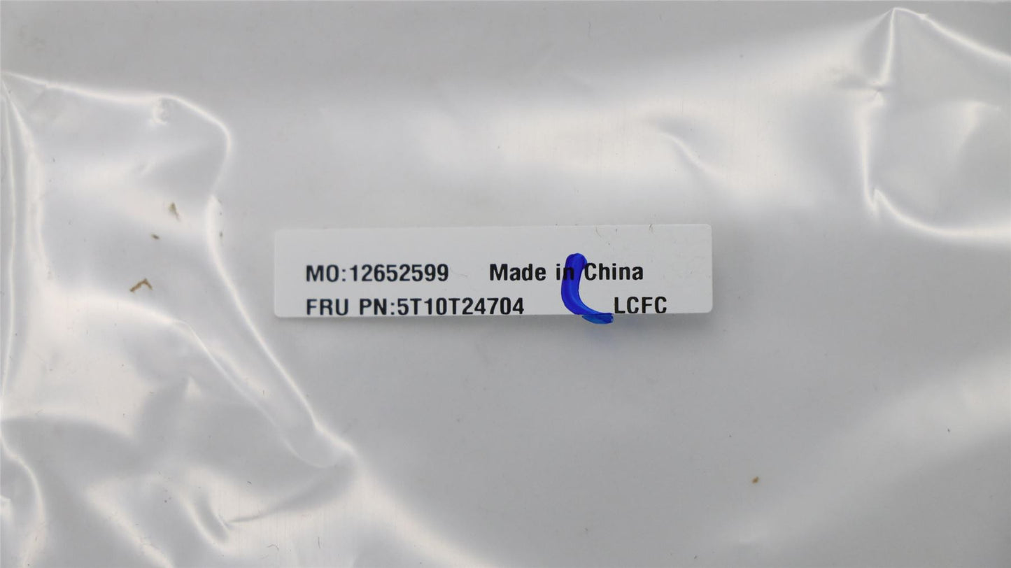 Lenovo TAPE MYLAR L 80Y7 for D Cover 5T10T24704