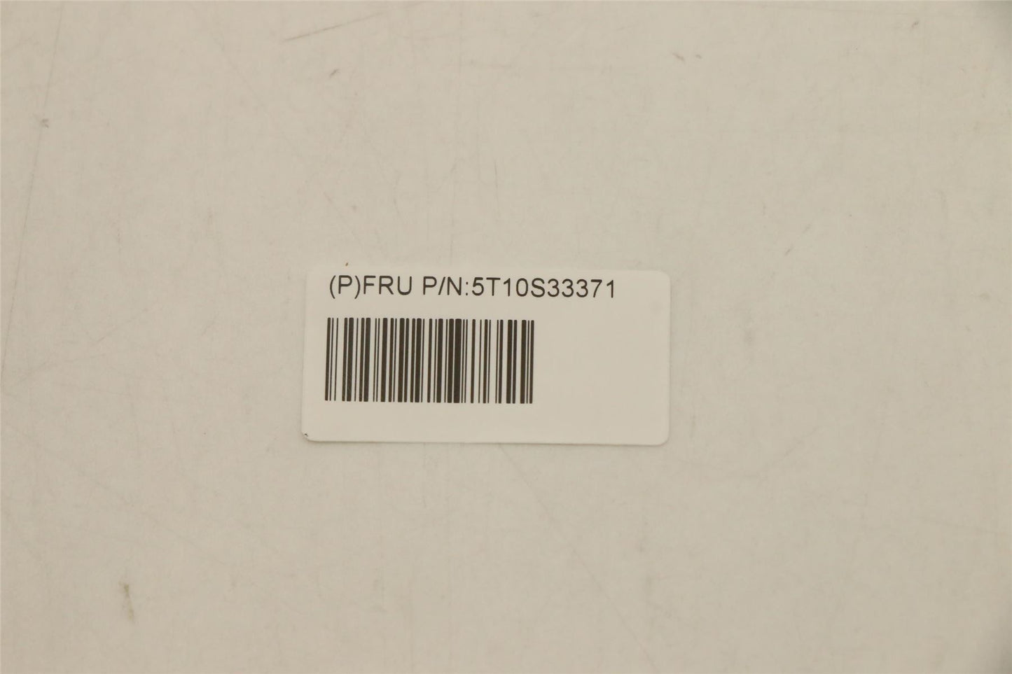 Lenovo TAPE Foil H 82T3 Camera AL 10pcs 5T10S33371