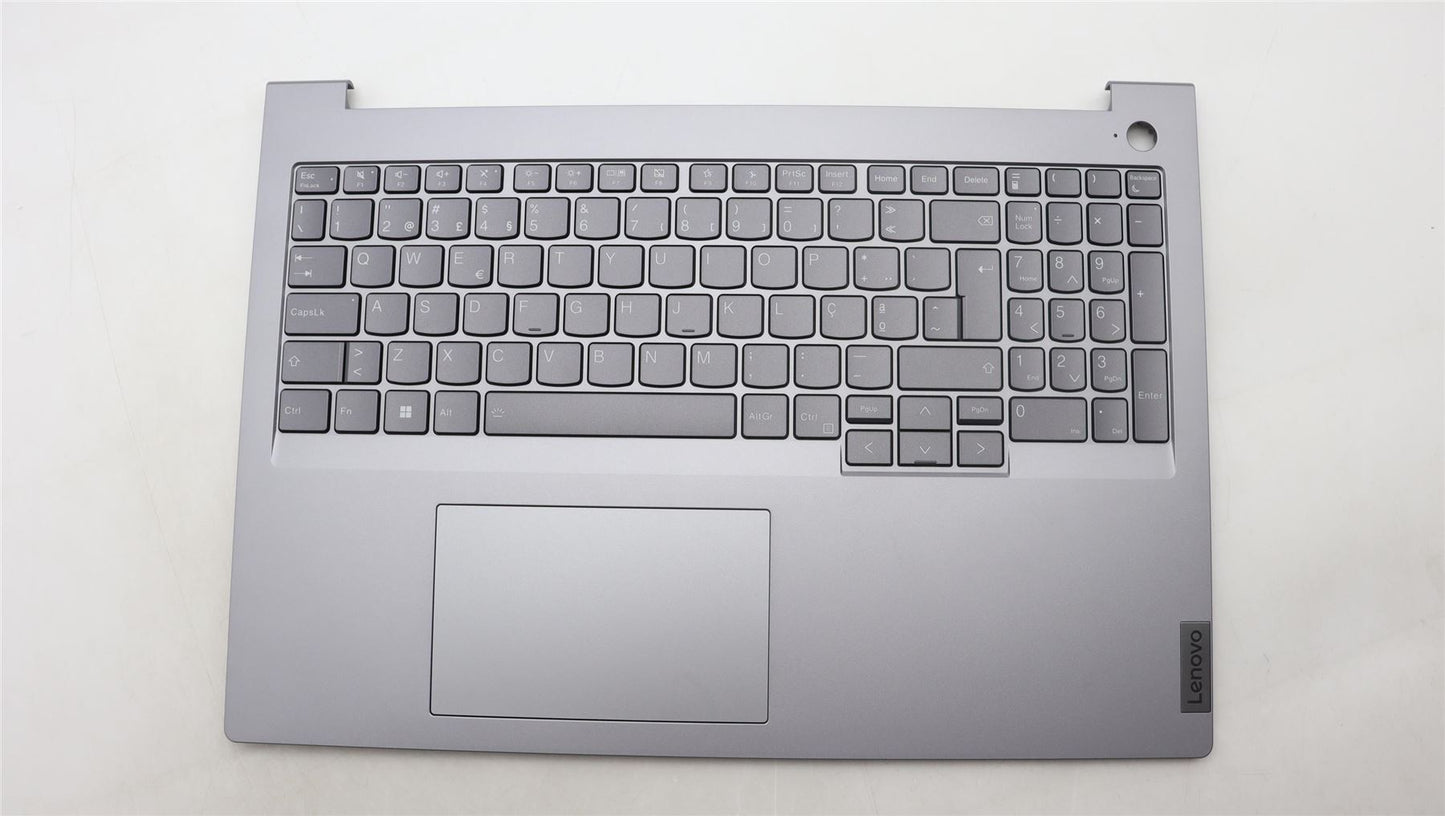 Lenovo COVER Upper Case ASM_POR W21KH AGBL U 5CB1M48540