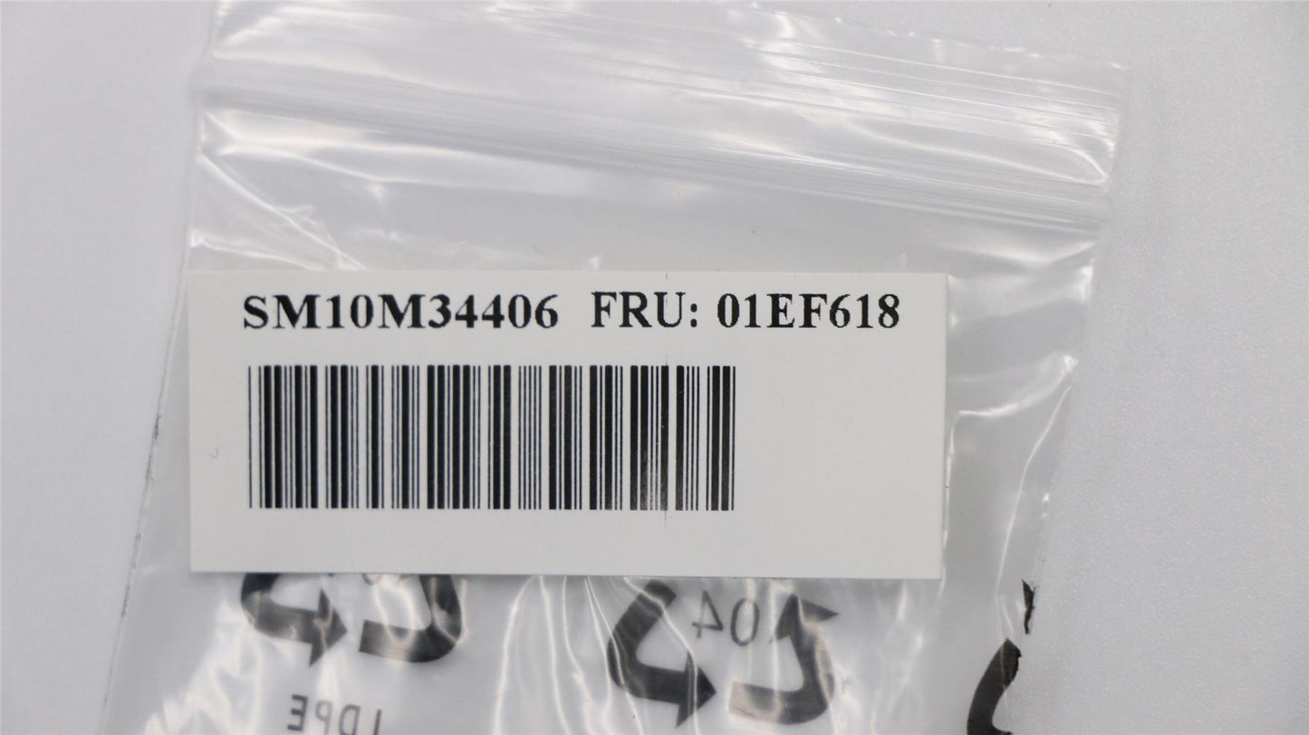 Lenovo 01EF618 MECH_ASM 332AT Rubber Foot Assy