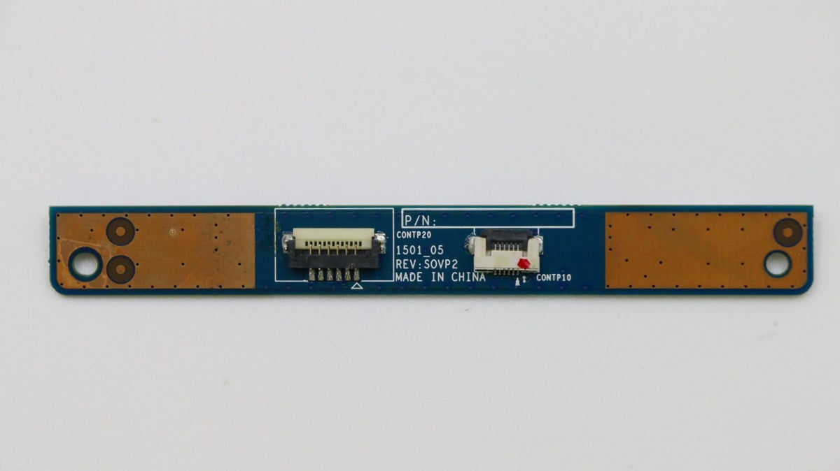 Lenovo TP Button 3N 80S6 Board 5C50L08595