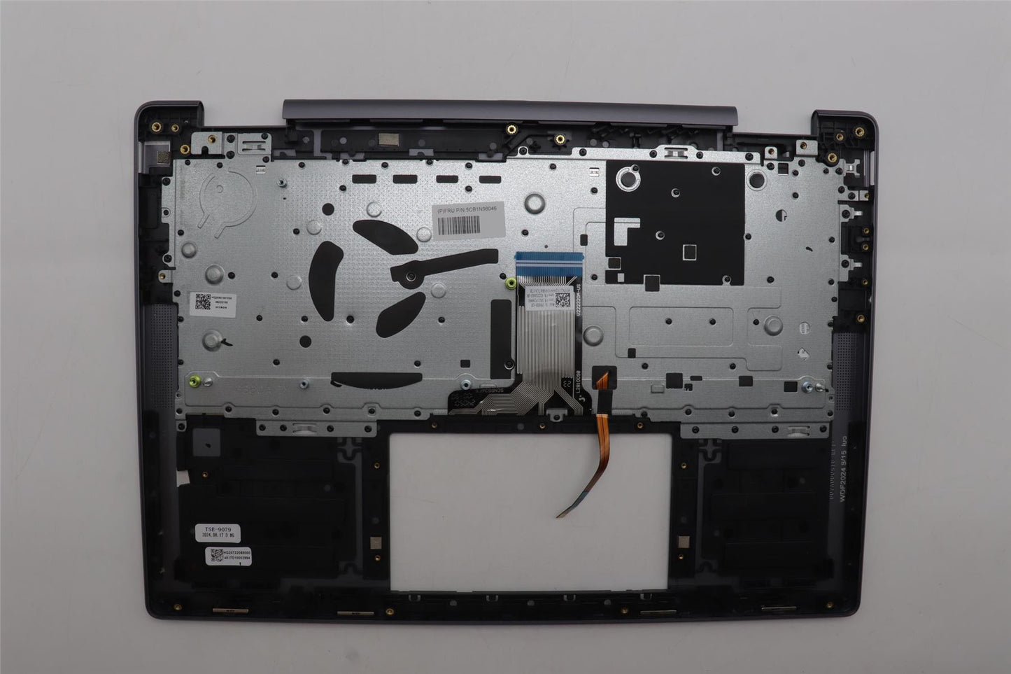 Lenovo UpperCaseASM UKR H83DJ NFP SG 5CB1N98046