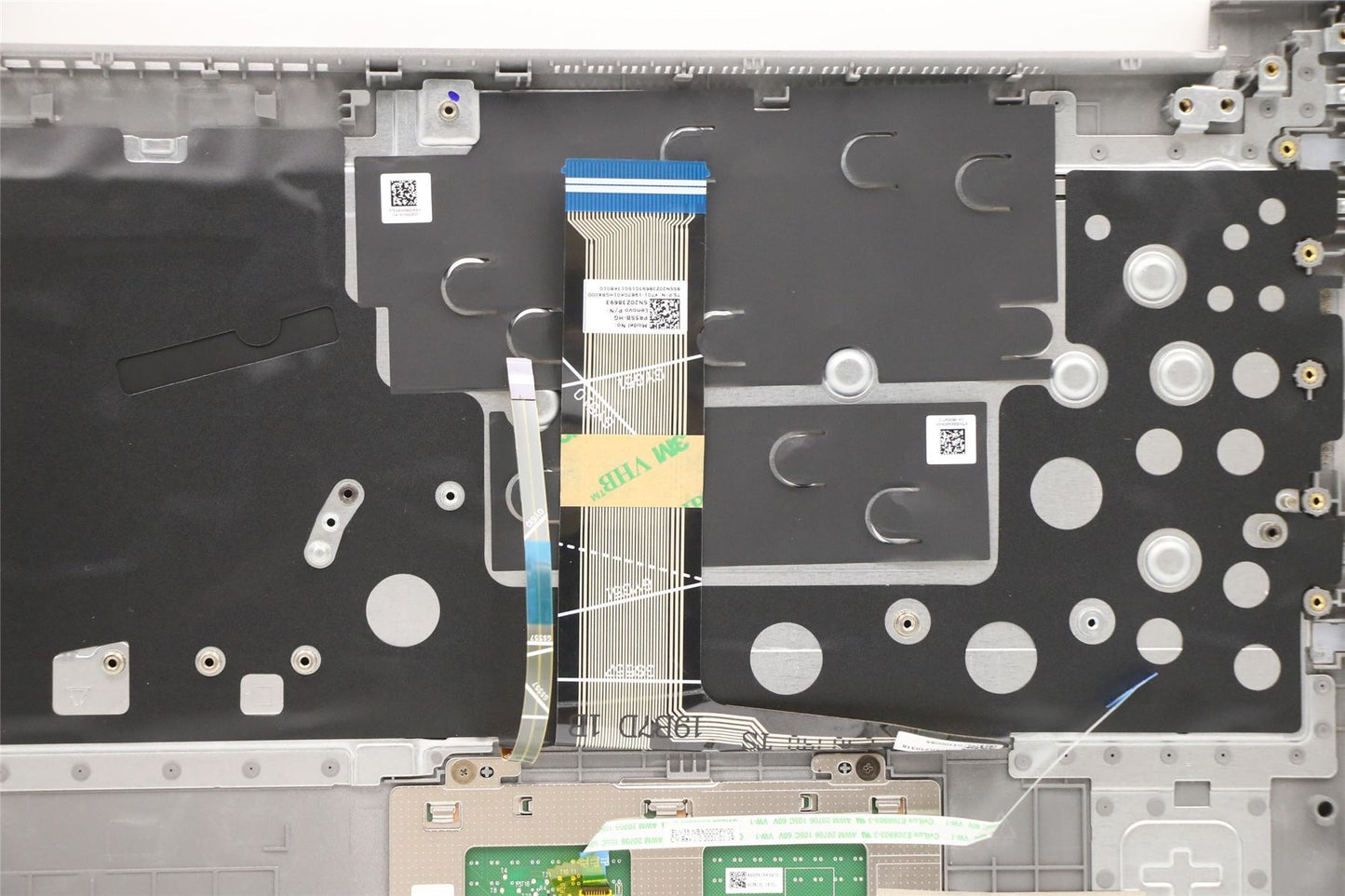 Lenovo UpperCaseASM_HUN C21A4 MGBL 5CB1C87530