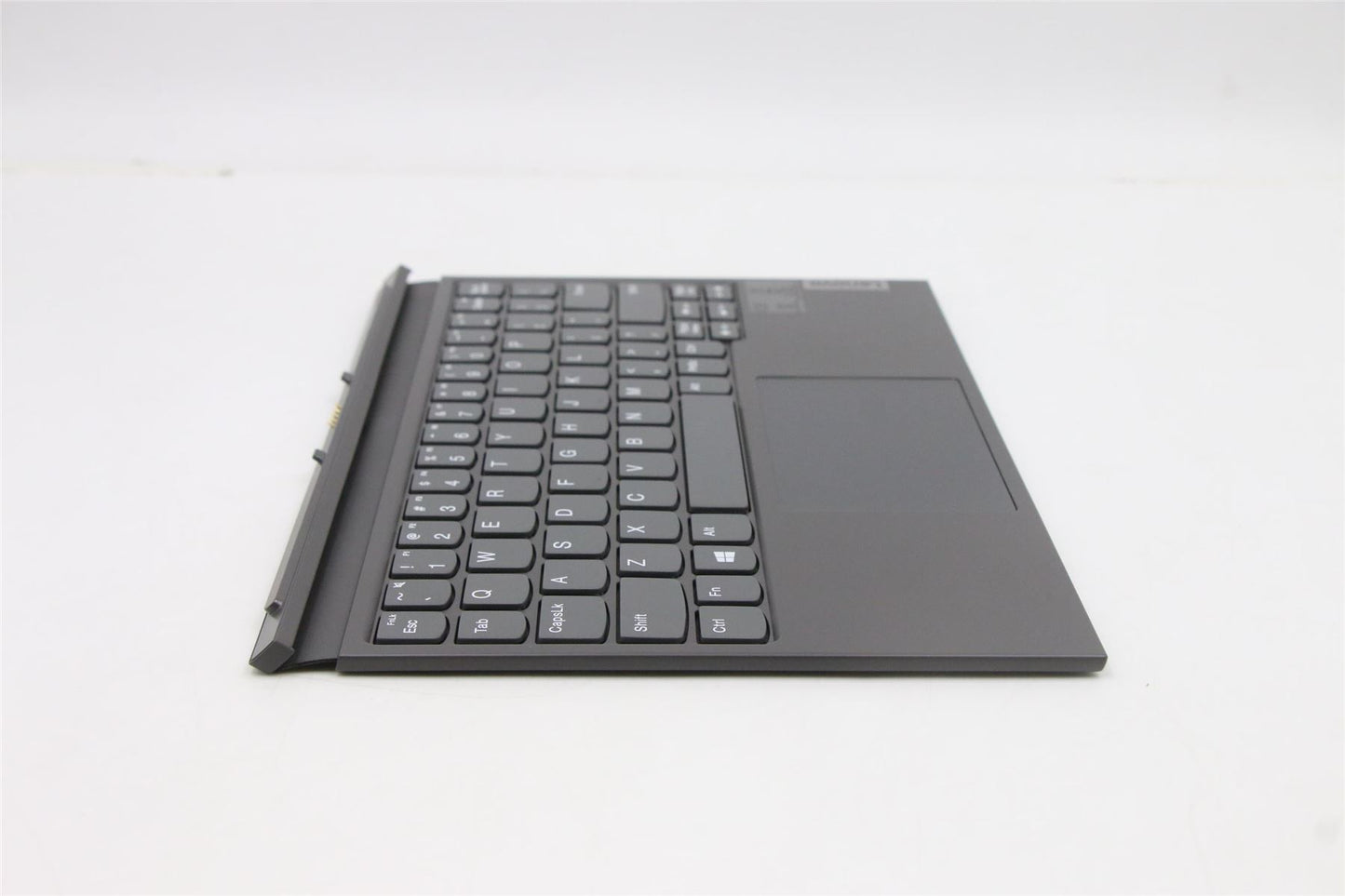 Lenovo IdeaPad 3 10IGL5 Dock Keyboard Palmrest Touchpad US Grey 5D20Z70306