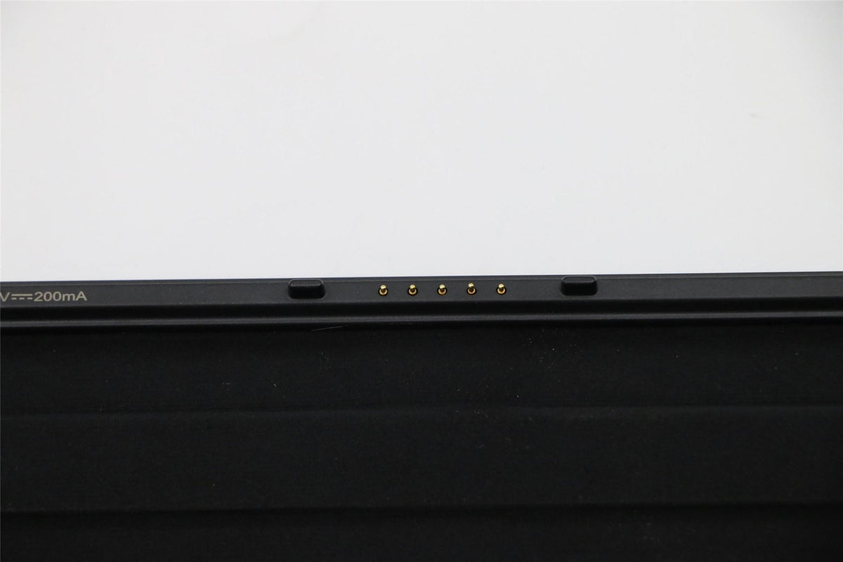 Lenovo Miix 510-12IKB Palmrest Touchpad Dock Keyboard Base Italian 5N20N21179