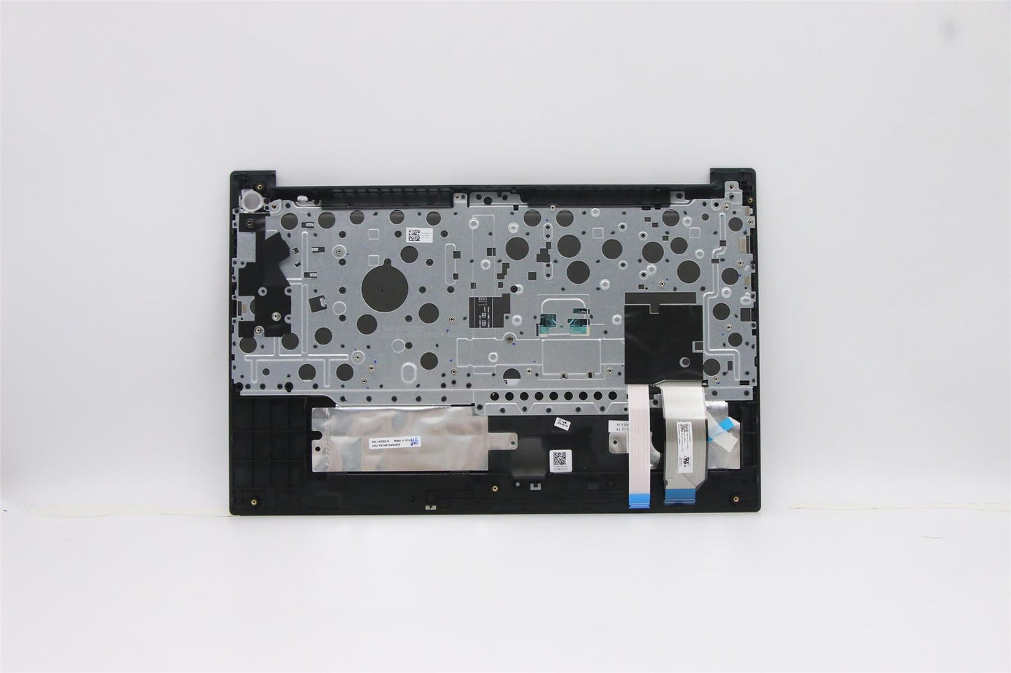 Lenovo ThinkPad E15 2 Tastatur-Handballenauflage, obere Abdeckung, Italienisches Schwarz, 5M10W64629