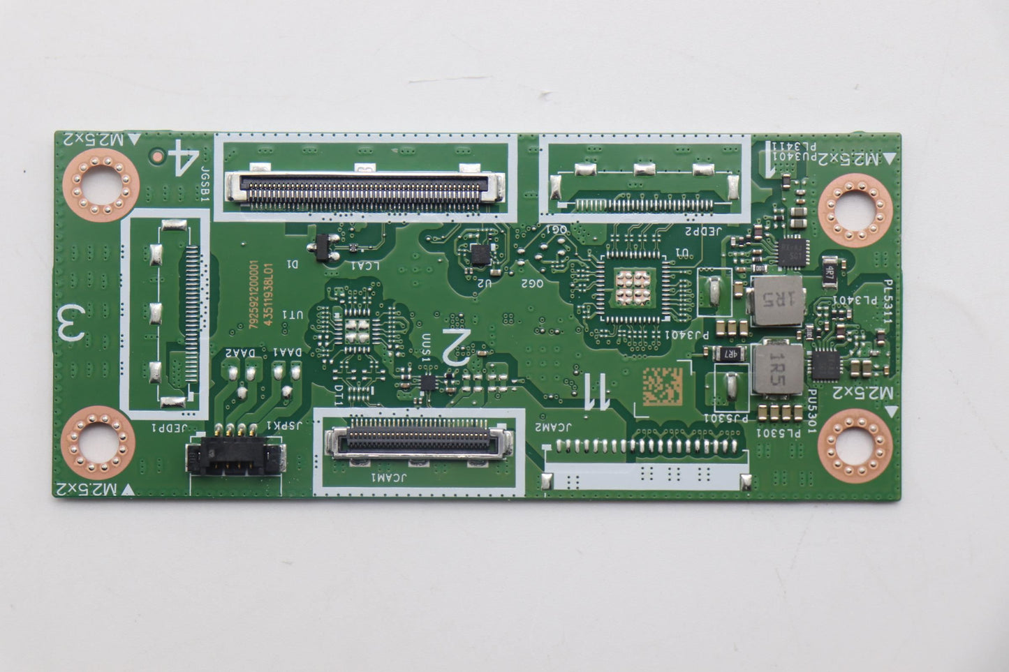 Lenovo CARDPOP YOGA 27 2k Converter Board 5C50Z66300