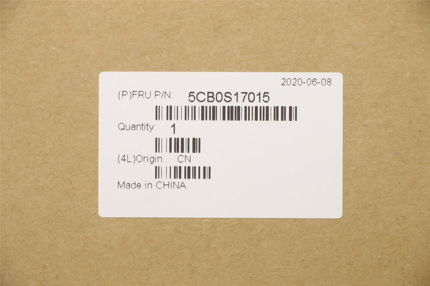 Lenovo UpperCaseASM_LAL81MUBKTEXD 5CB0S17015