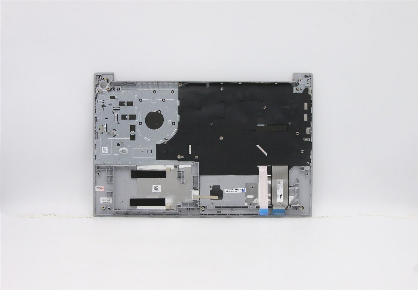 Lenovo ThinkPad E15 Keyboard Palmrest Top Cover UK Silver Backlit 5M10V16985