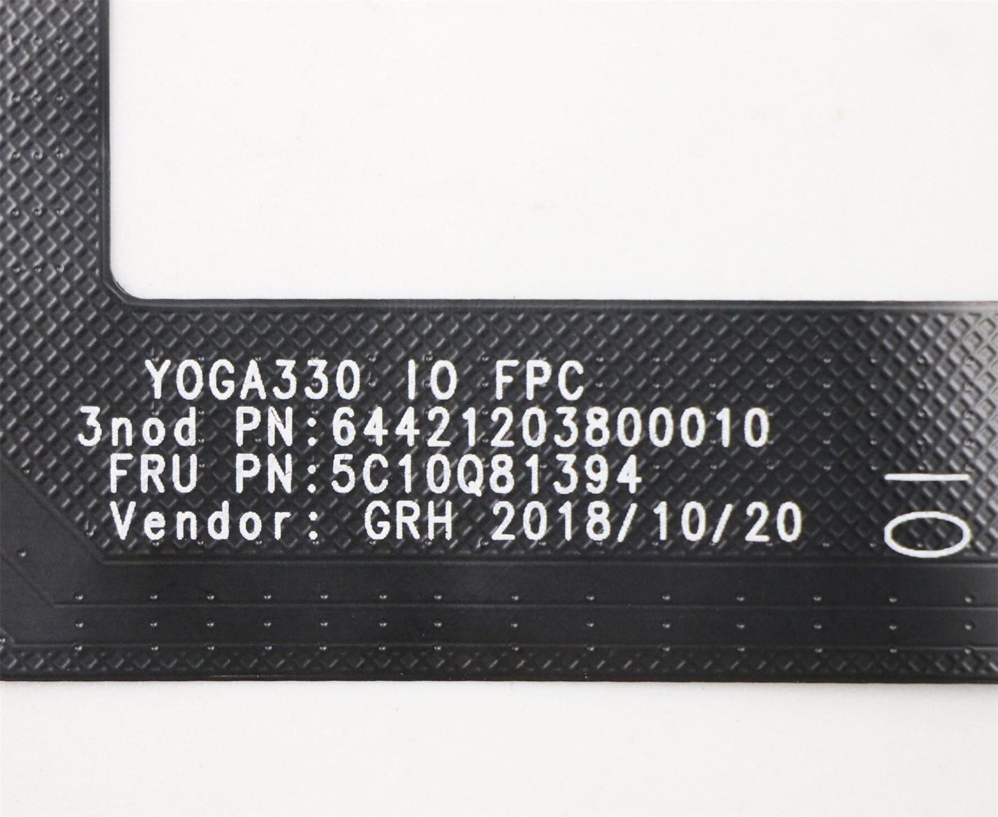 Lenovo Yoga 6-11IGM 330-11IGM I/O Sub Board Cable 5C10Q81394