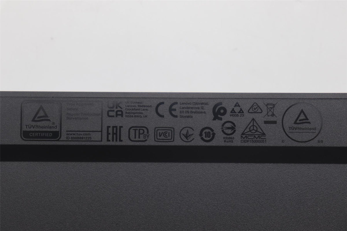 Lenovo KYB_MOUSE G-T Eos3 2.4G KM BLK NOD 5KM0U87827