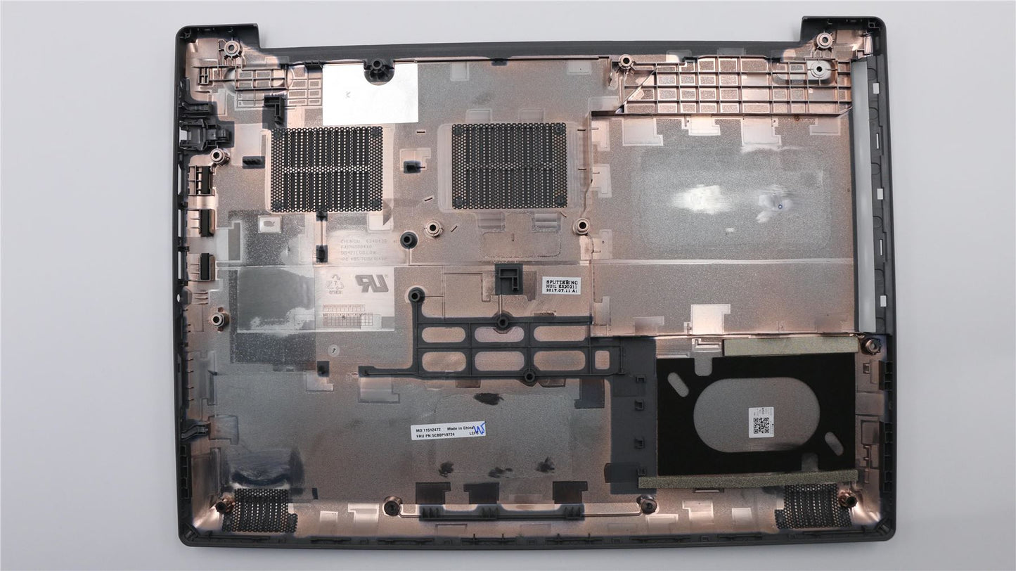 Lenovo IdeaPad 320-14IAP 320-14AST Bottom Base Lower Cover Cool Grey 5CB0P19724