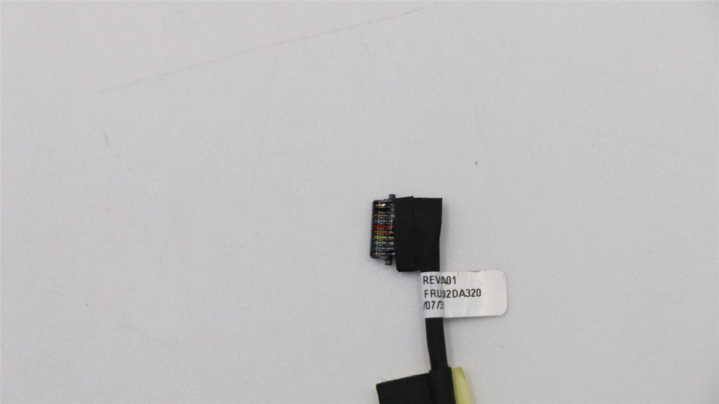 Lenovo Yoga L380 L390 Cable Webcam Camera 02DA320