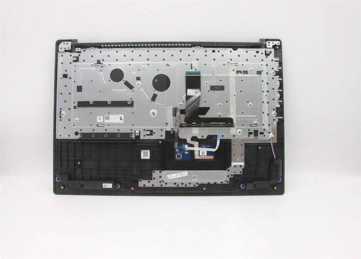 Lenovo UpCaASMW/KB L81FL IG BL KOR KB W/TOUCH PAD+TP FFC+KB BRACKET+SPEAKER 5CB0R48081