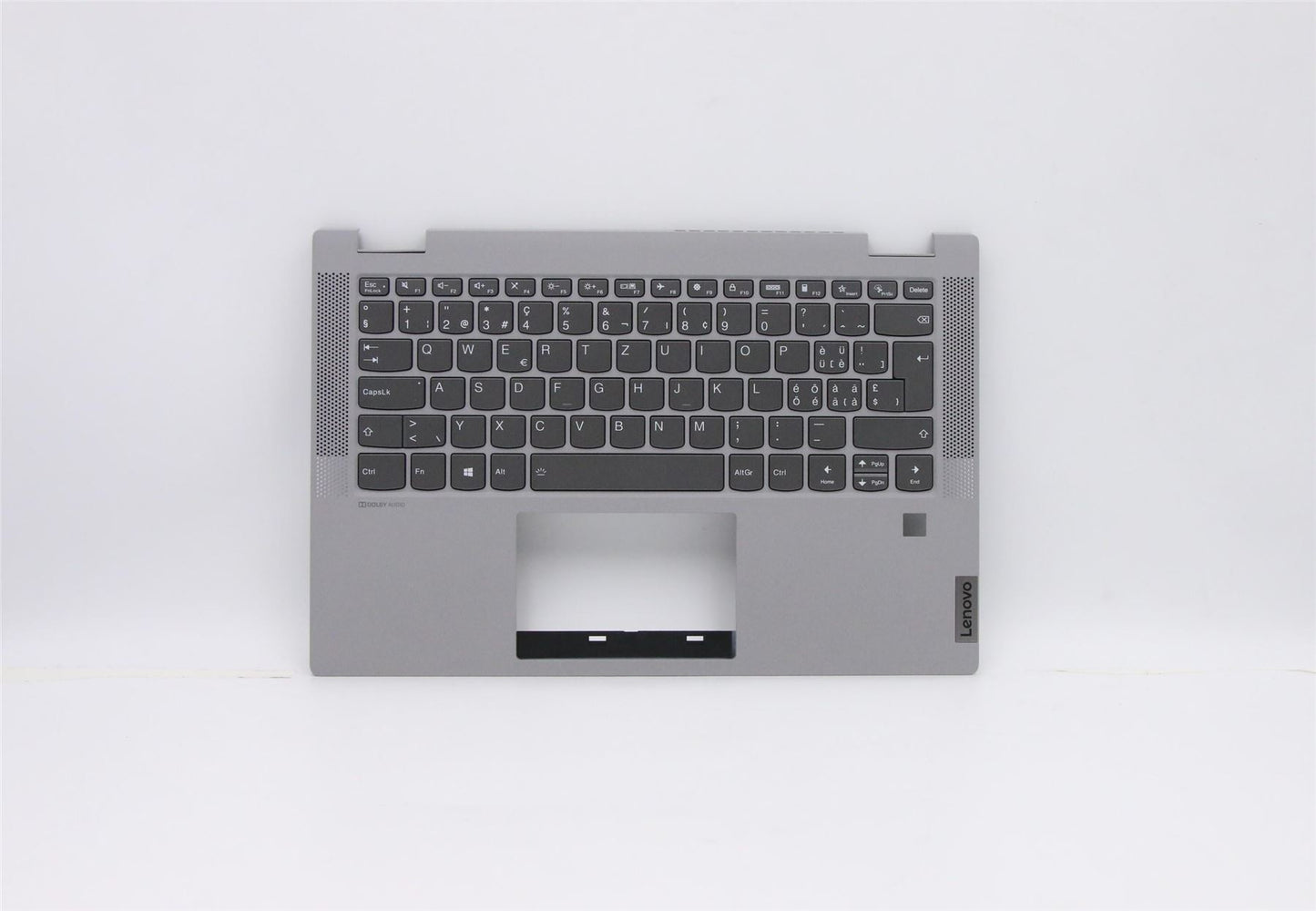 Lenovo Upper Case ASM_SW W 81X1 PG 5CB0Y85388