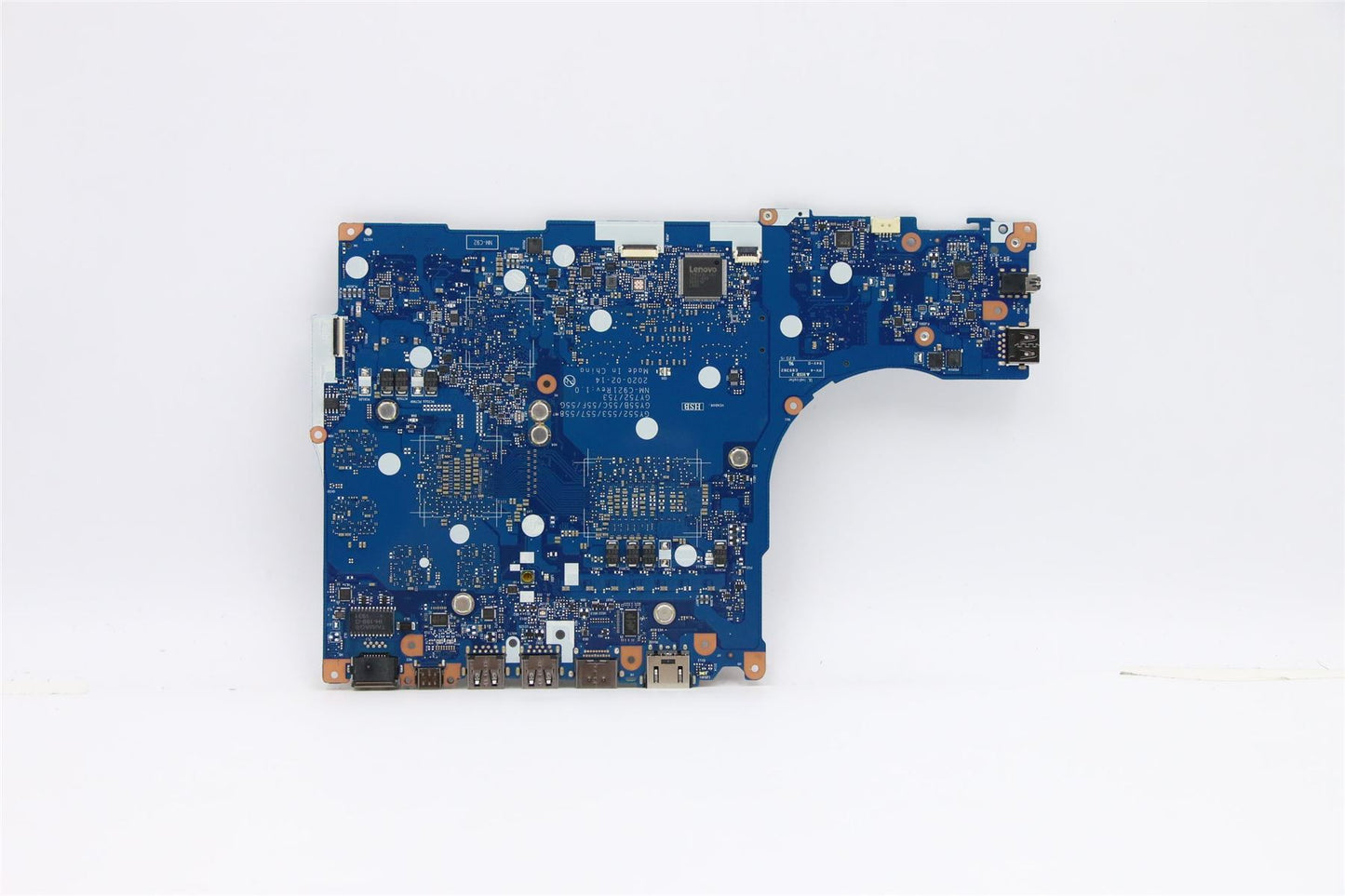 Lenovo 5P 15IMH05 Motherboard Mainboard DIS inteli710750H 5B20S44510