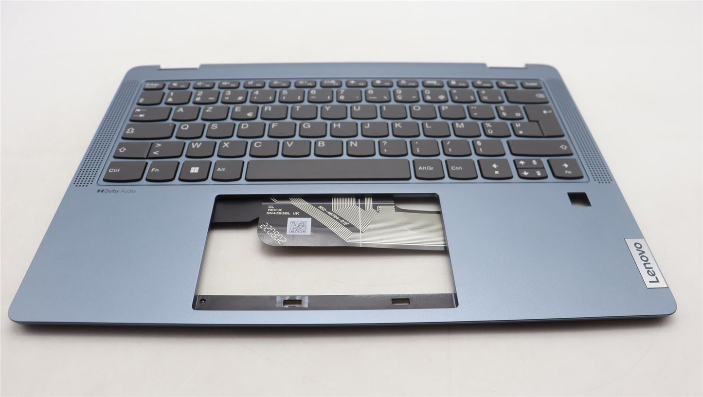Lenovo Upper Case ASM_FRA W 82Y0 SB 5CB1L30764
