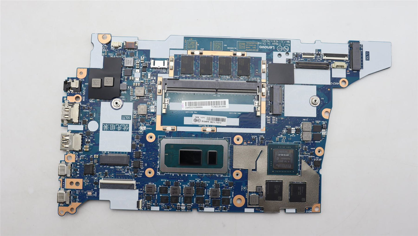 Lenovo ThinkPad E14 Gen 5 s Motherboard Mainboard DIS INTELI51335U 8G 5B21L75512