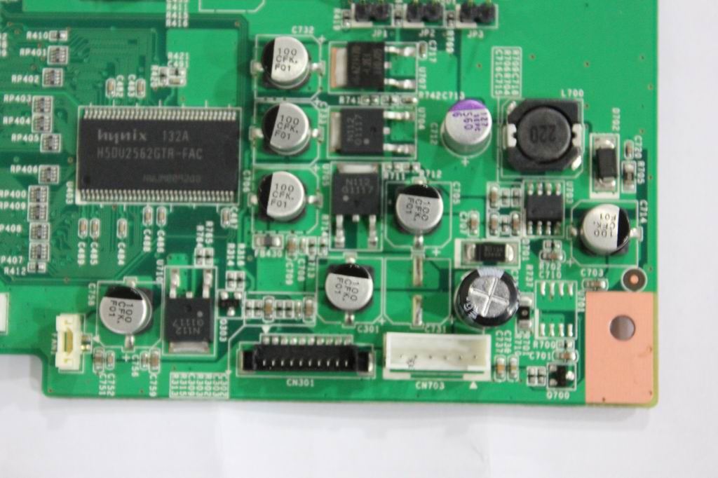 Lenovo B325 HWTV Scalar for China Anglog Board 11200273