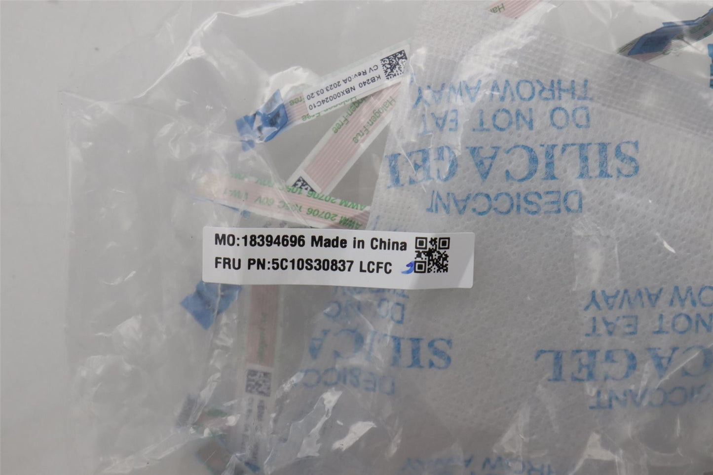 Lenovo Cable L 21JJ Touchpad CVILUX 5C10S30837