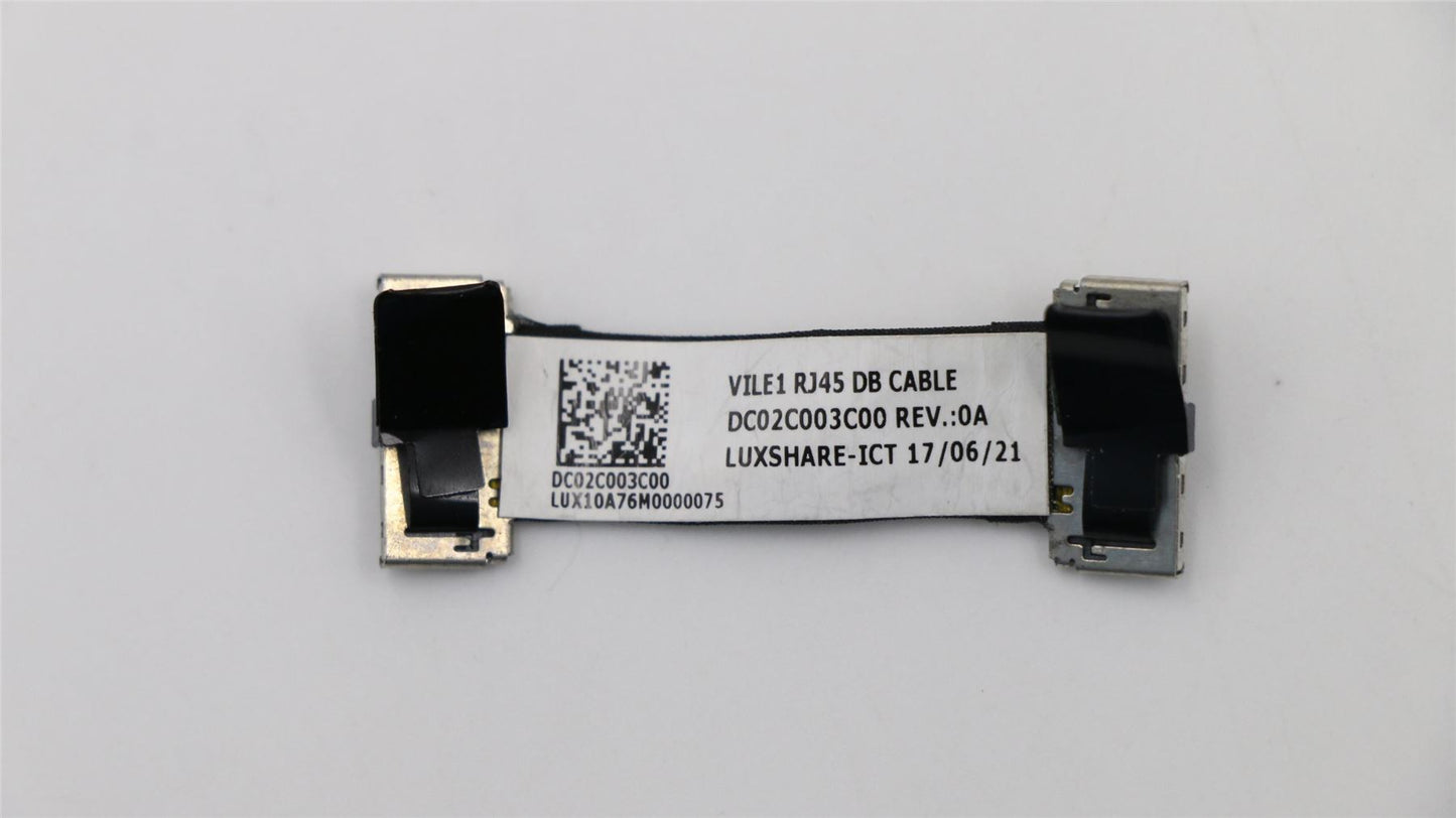 Lenovo Edge E440 DC-IN DC Jack Power Ethernet 04X4339