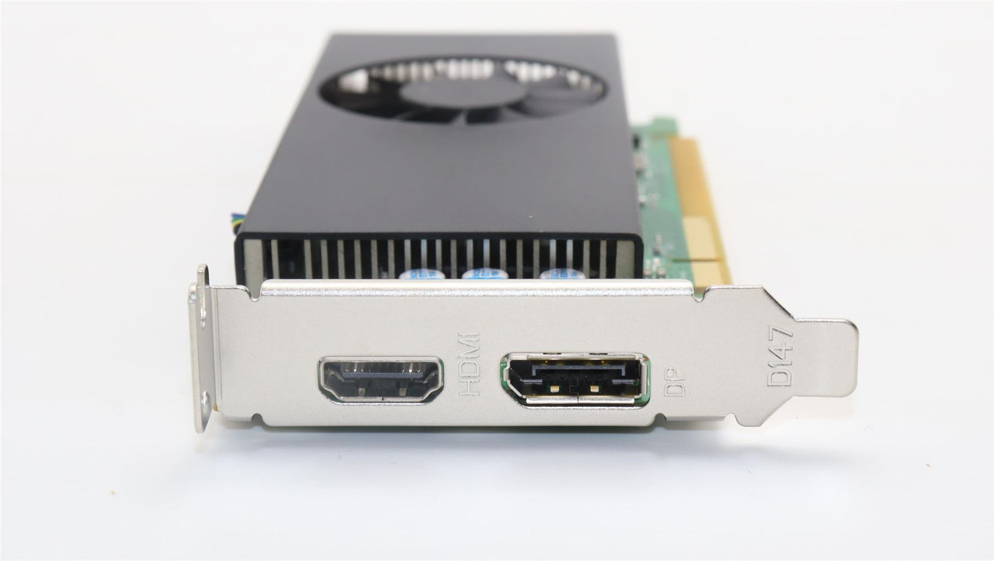 Lenovo ThinkCentre M90s Gen 4 M90s Gen 3 M80s Gen 3 GPU Graphics Card 5V10W62762