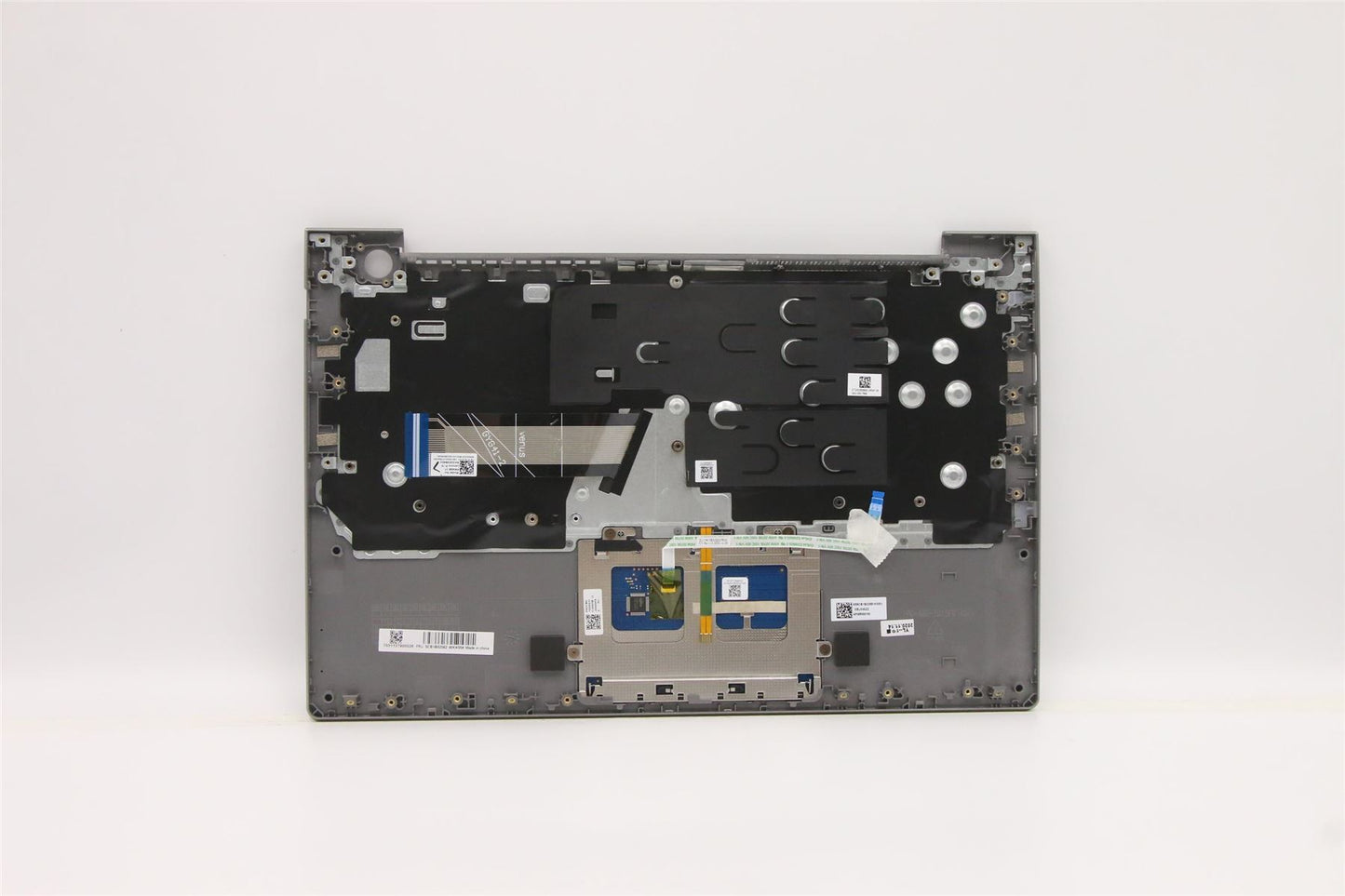 Lenovo ThinkBook 14 G2 ARE Keyboard Palmrest Top Cover Italian Grey 5CB1B02562