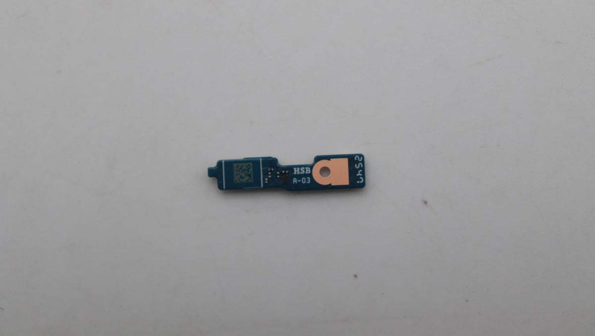 Lenovo CARDPOP Mic H 83TD Microphone Board 5C50S25949